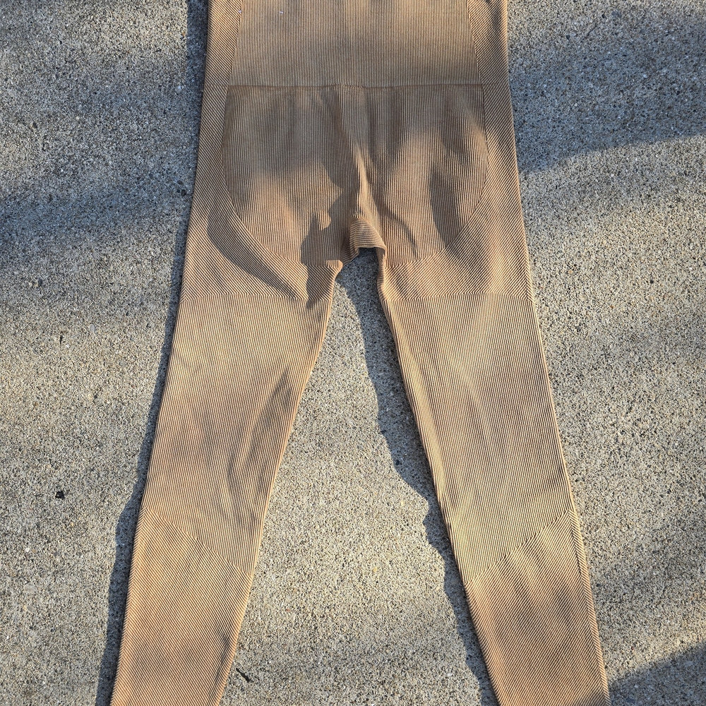 JoyLab Ribbed Booty Contour Legging - Picture 2 of 3